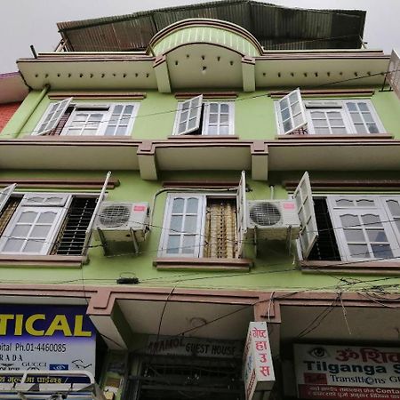 Anmol Guest House Kathmandu Exterior photo