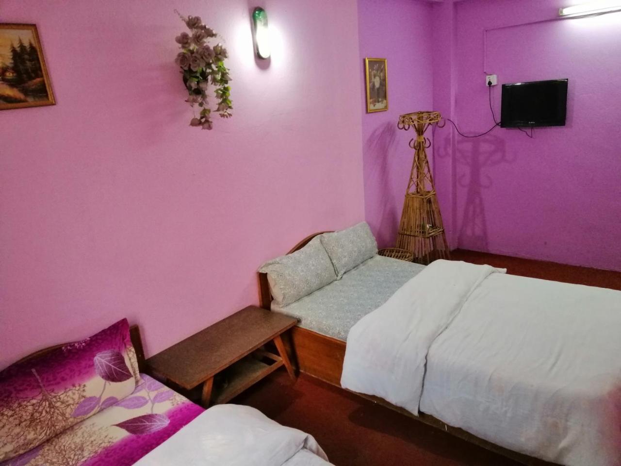 Anmol Guest House Kathmandu Exterior photo
