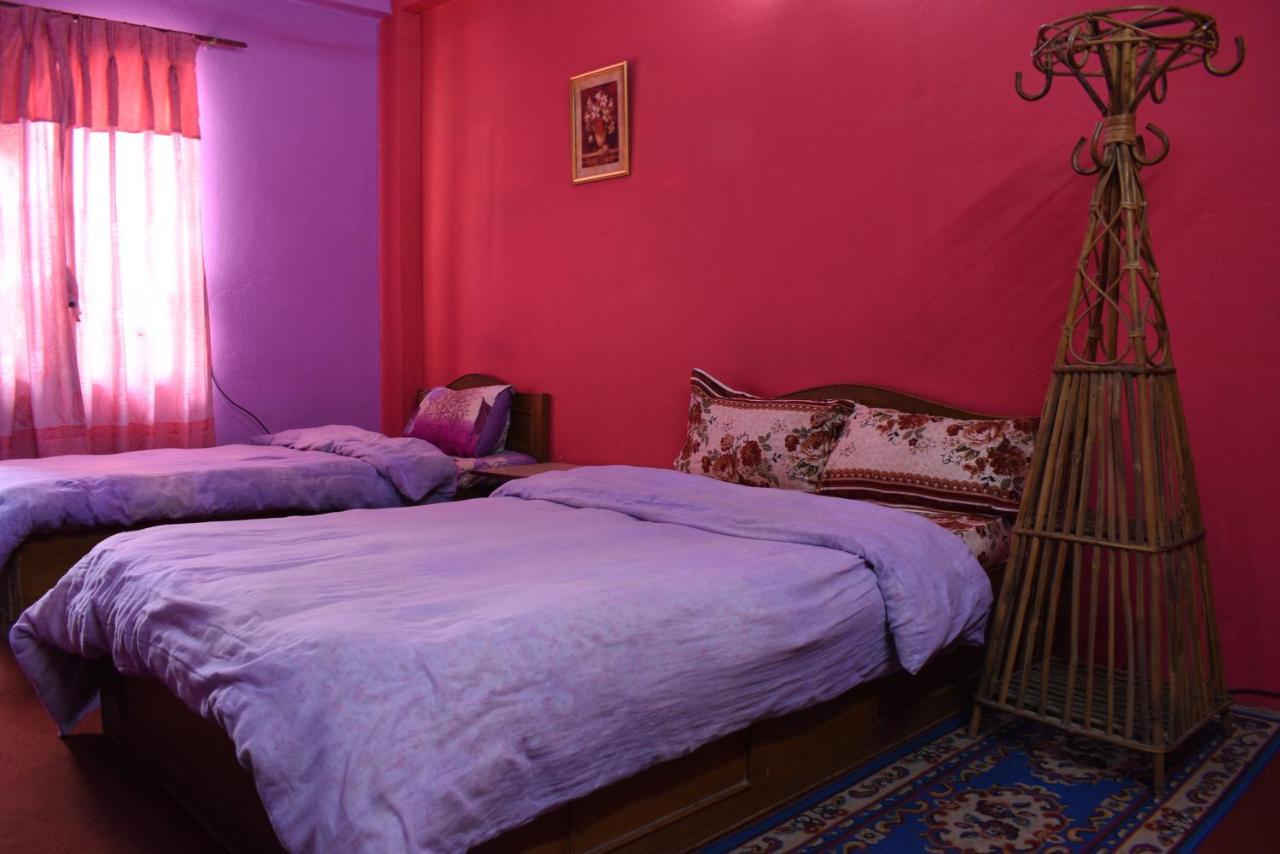 Anmol Guest House Kathmandu Exterior photo